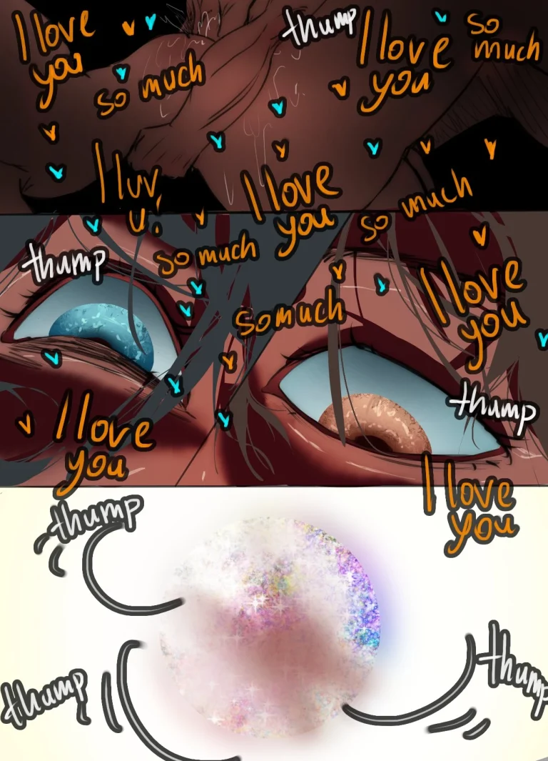 My Clingy Girlfriend porn comic picture 23