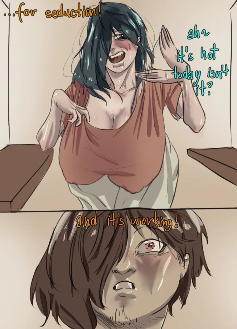 My Clingy Girlfriend porn comic picture 3