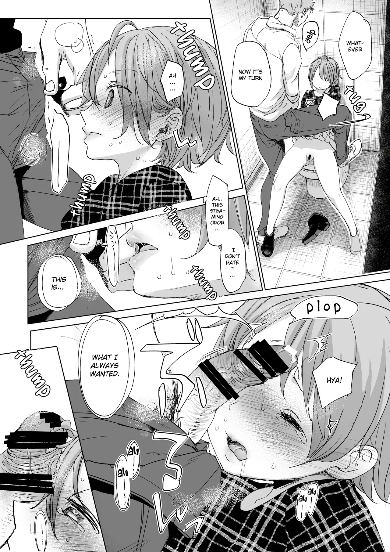 My Daily Life with my Brother 2 | Watashi to Ani no Nichijou 2 porn comic picture 39