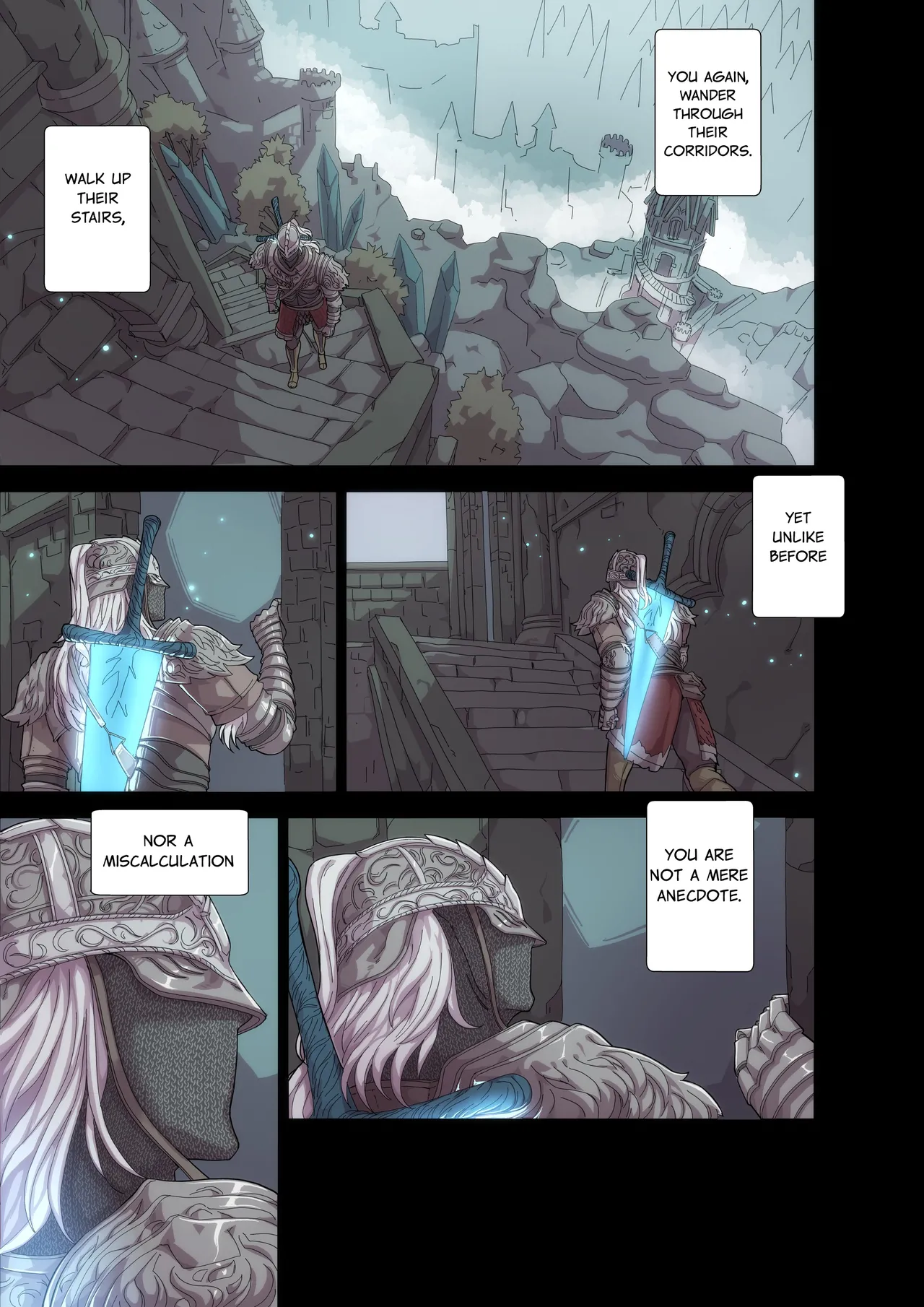 My dear consort porn comic picture 4