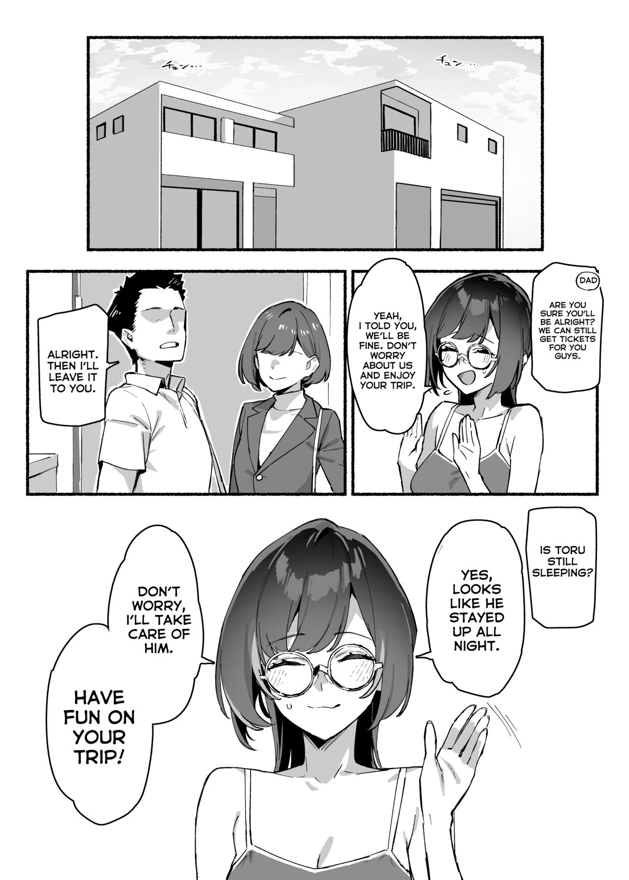 My dear Sister is Mine | Boku no Onee-chan porn comic picture 16
