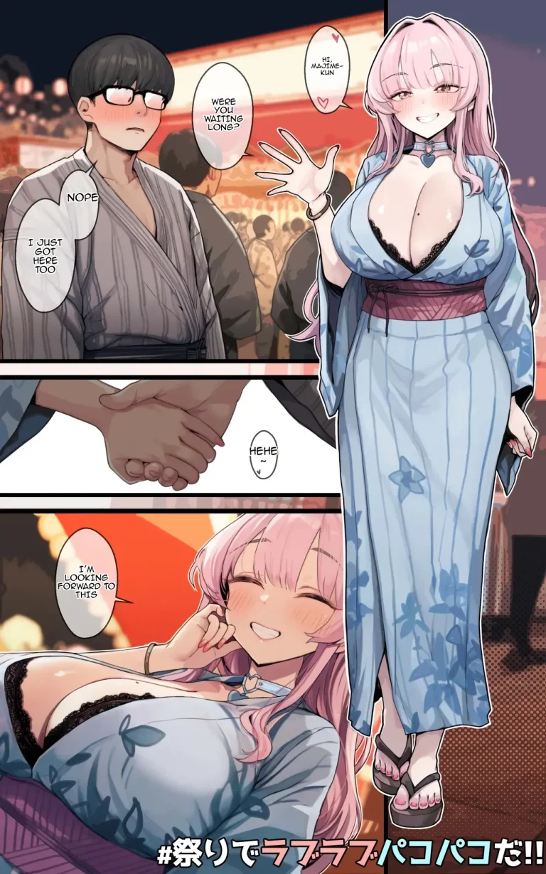 My Fuck Buddy | Boku Dake no Yariman ~Doko Demo Itsumo Demo Paizuri Tekoki LoveLove Pakopako Sasete Kureru Marina porn comic picture 20