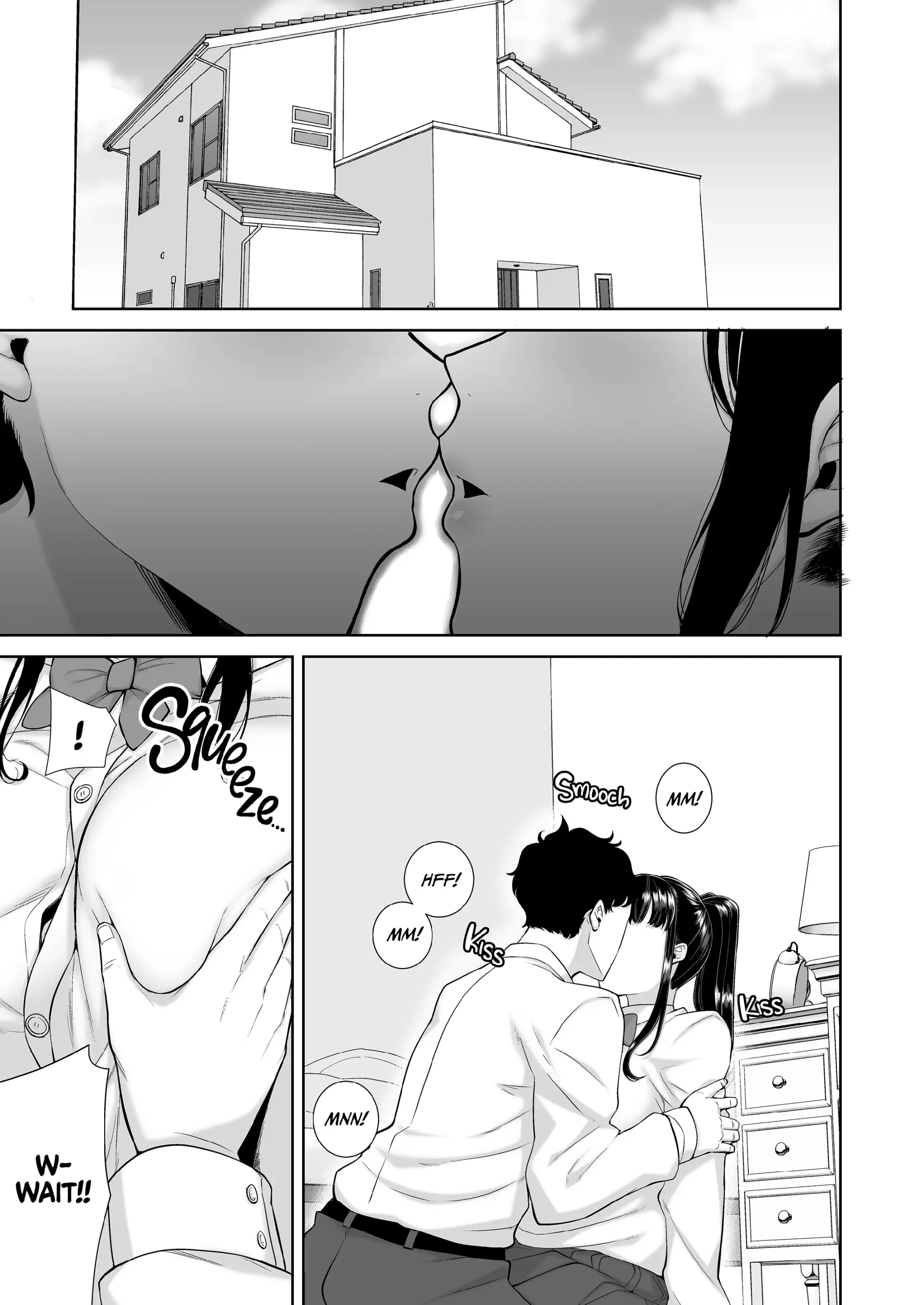 My GF's Mom Has Got It Goin' On Ch 1 porn comic picture 2