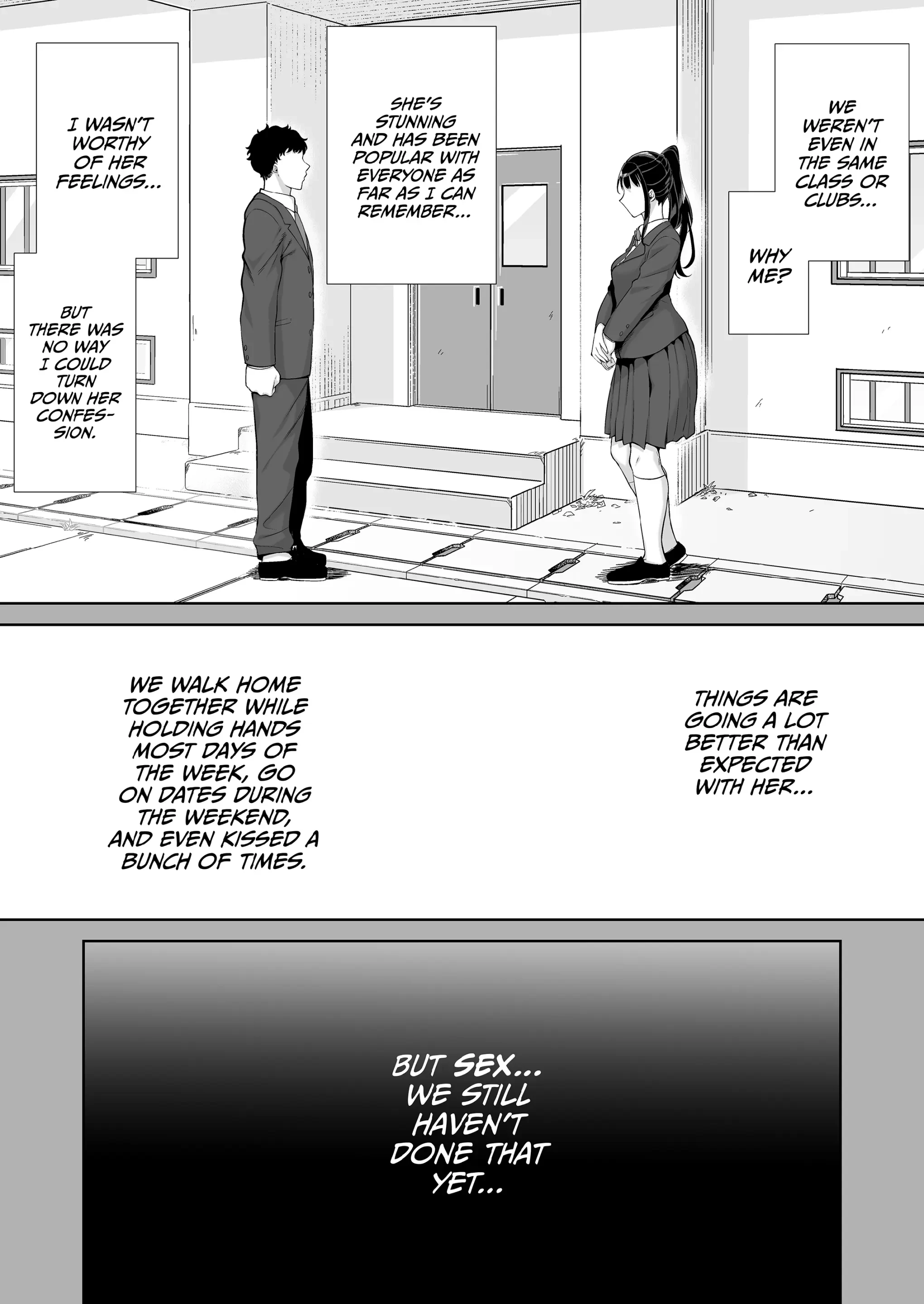 My GF's Mom Has Got It Goin' On Ch 1 porn comic picture 81