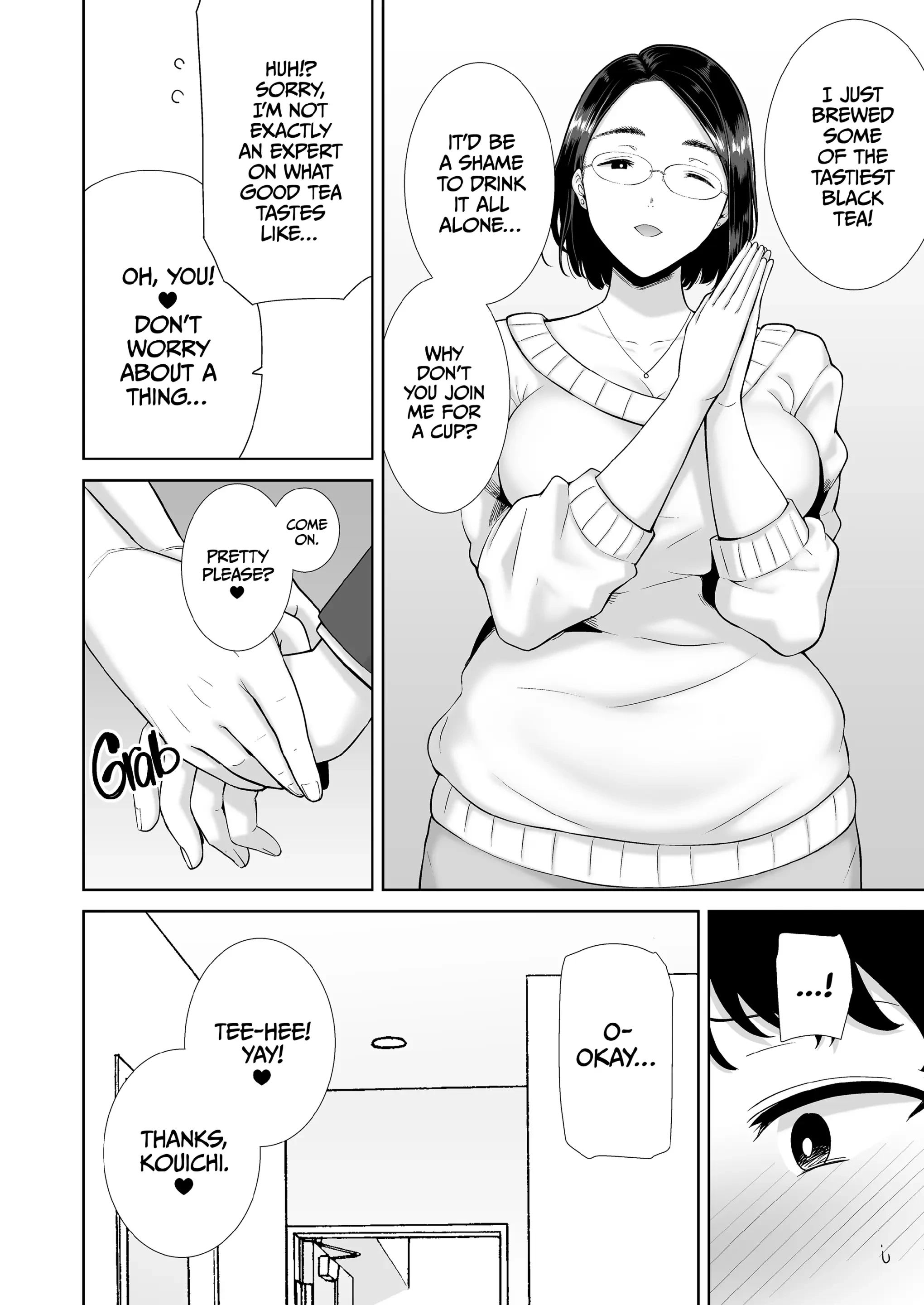 My GF's Mom Has Got It Goin' On Ch 1 porn comic picture 84