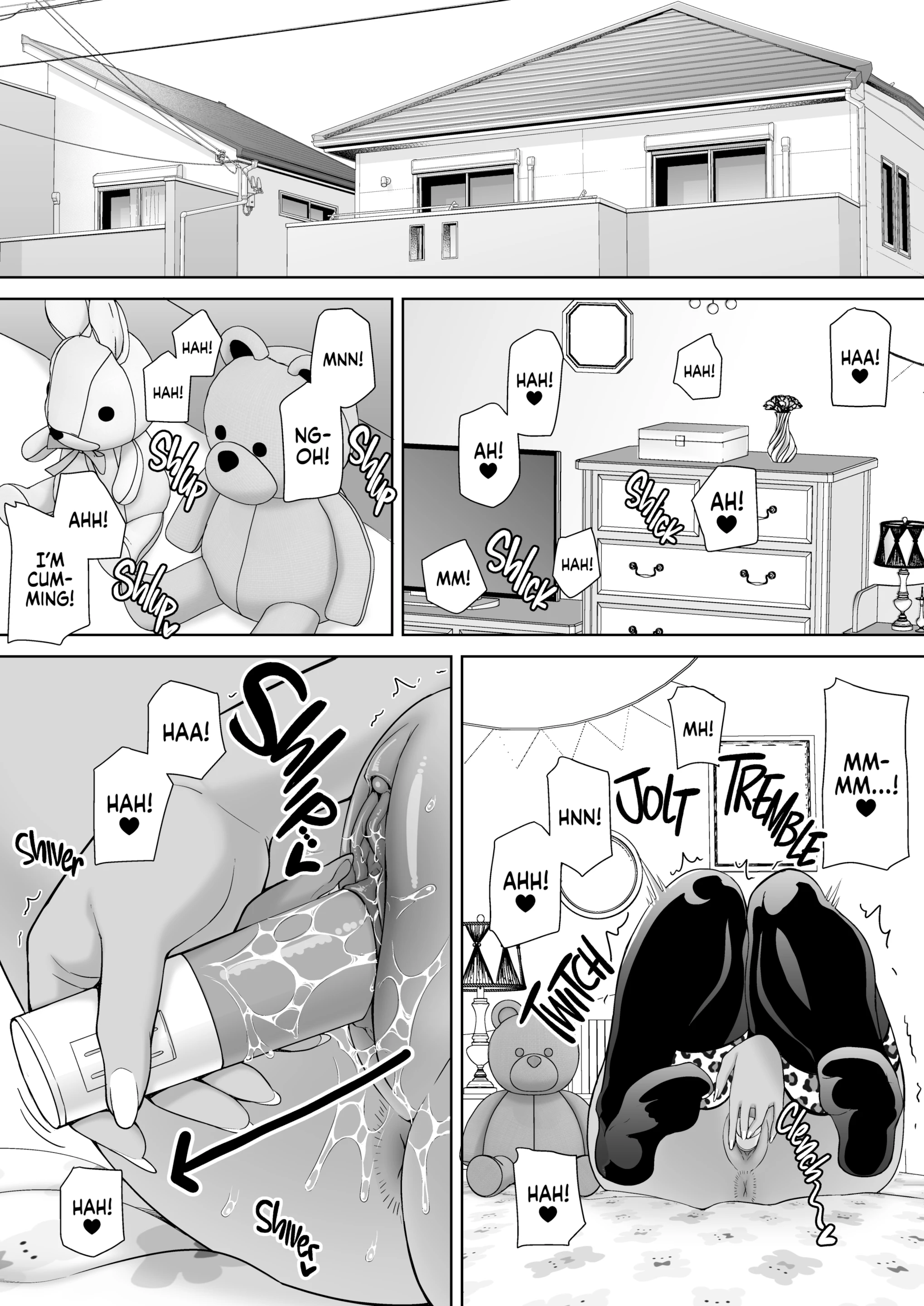 My GF's Mom Has Got It Goin' On Ch 2 porn comic picture 163