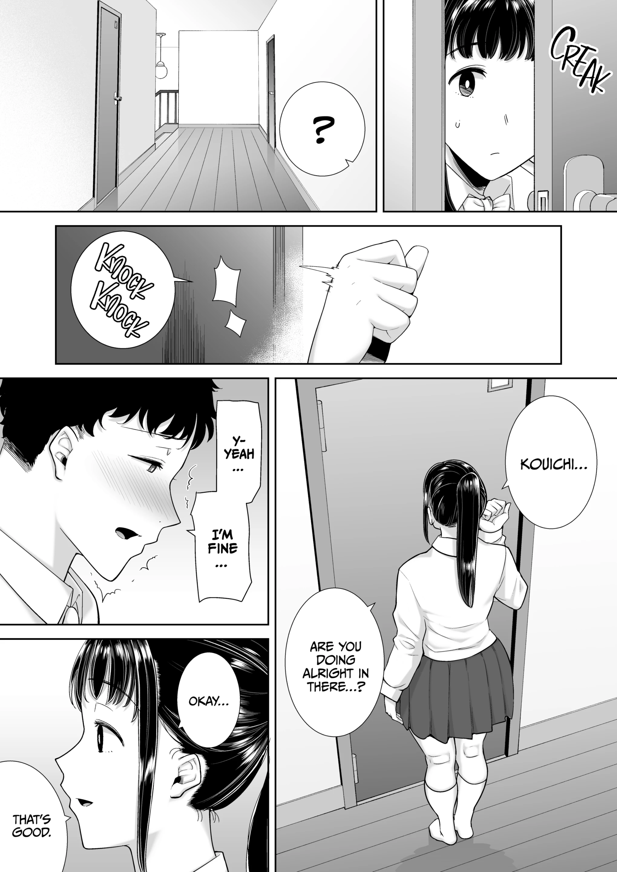 My GF's Mom Has Got It Goin' On Ch 2 porn comic picture 21