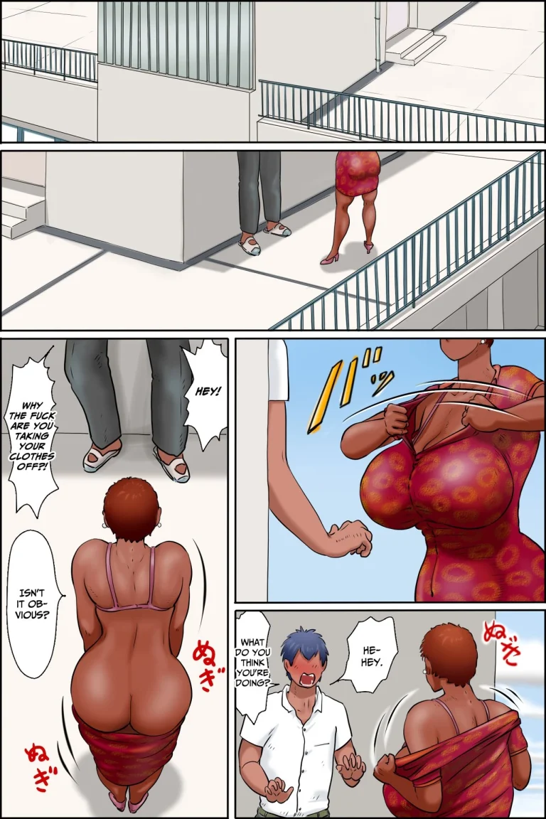 My Gilfriend Is Over 50 Part 1 and 2 | Ore no Kanojo wa Over Fifty -Zenpen- porn comic picture 107