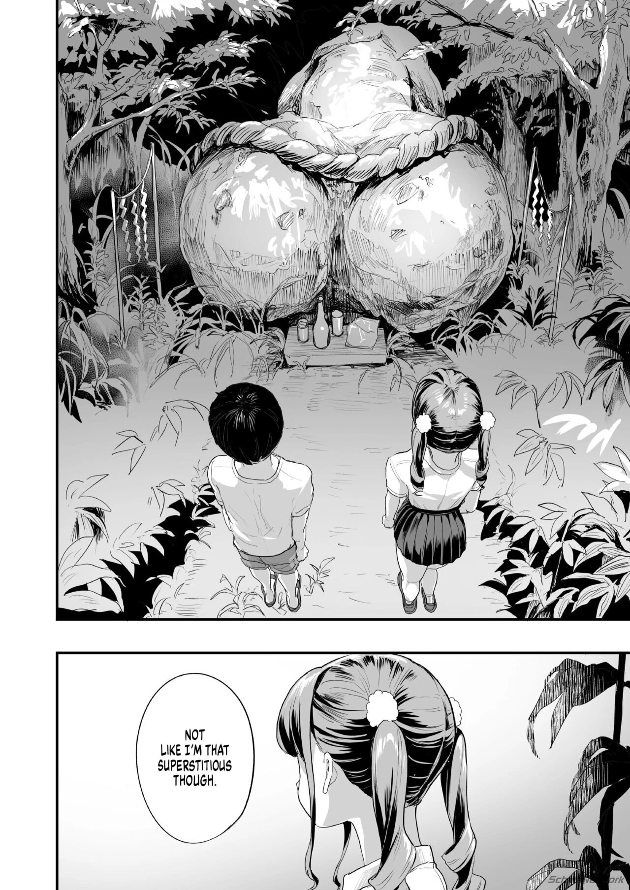 My Hard Life in the Country porn comic picture 23