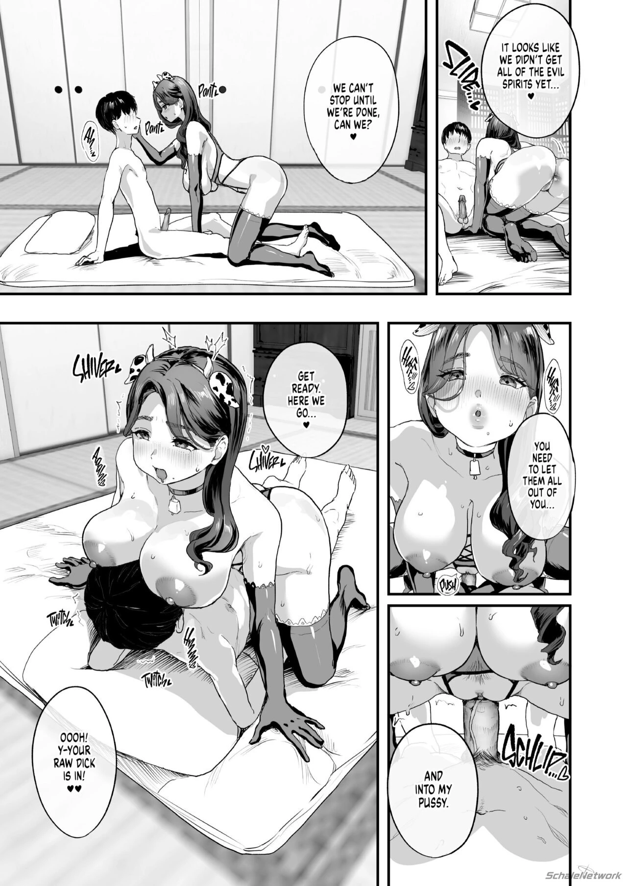 My Hard Life in the Country porn comic picture 46