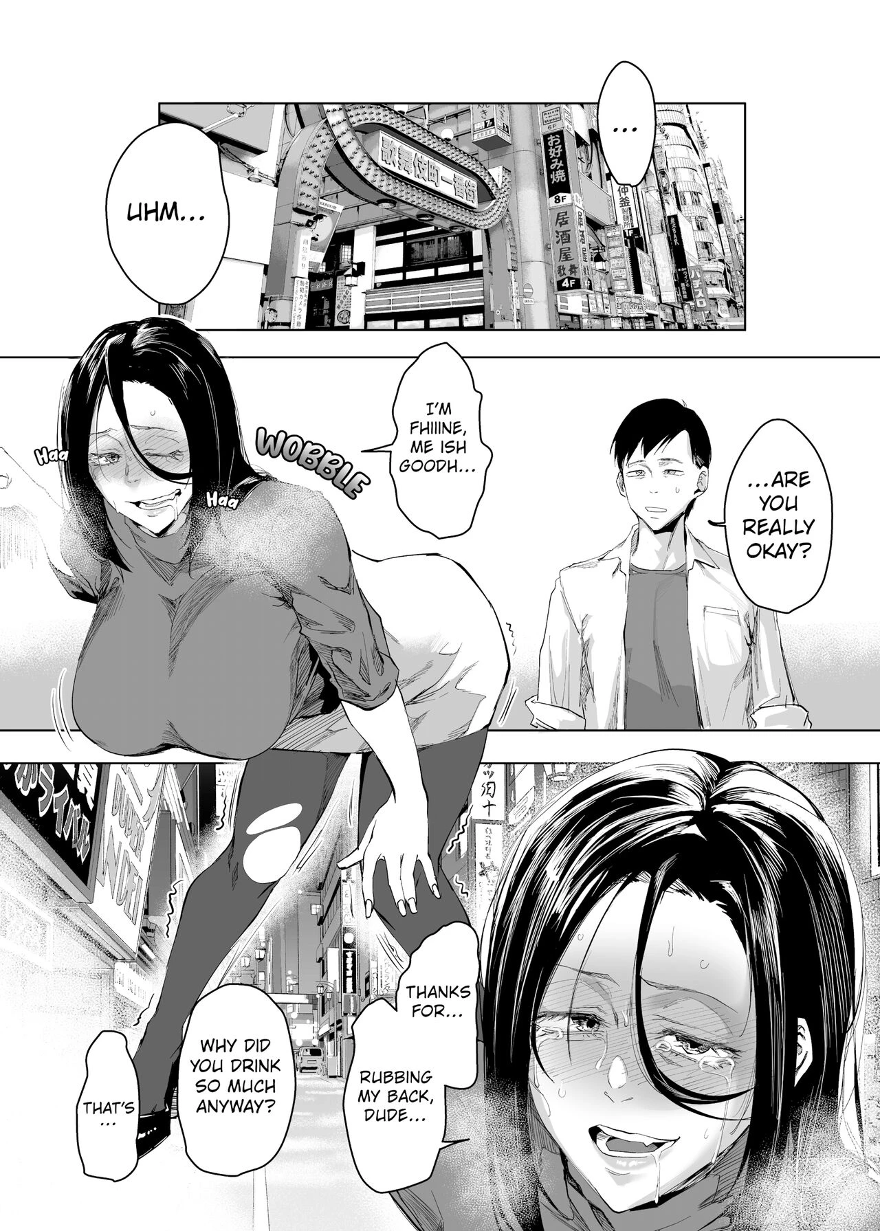 My Heart is Firmly Bound porn comic picture 2