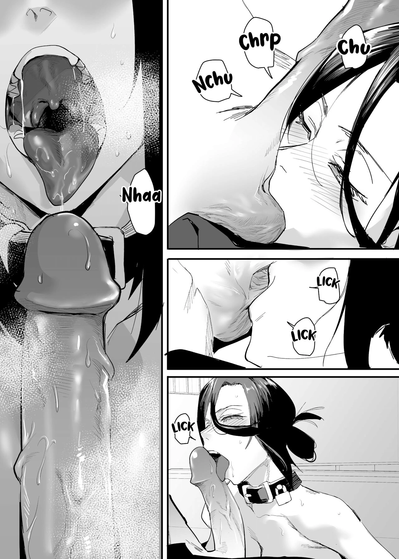 My Heart is Firmly Bound porn comic picture 39
