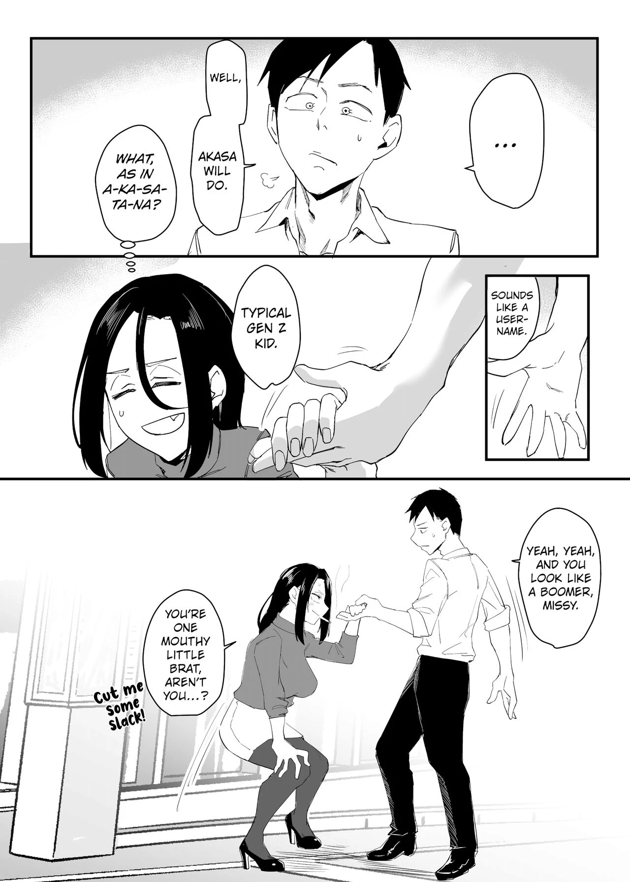 My Heart is Firmly Bound porn comic picture 8