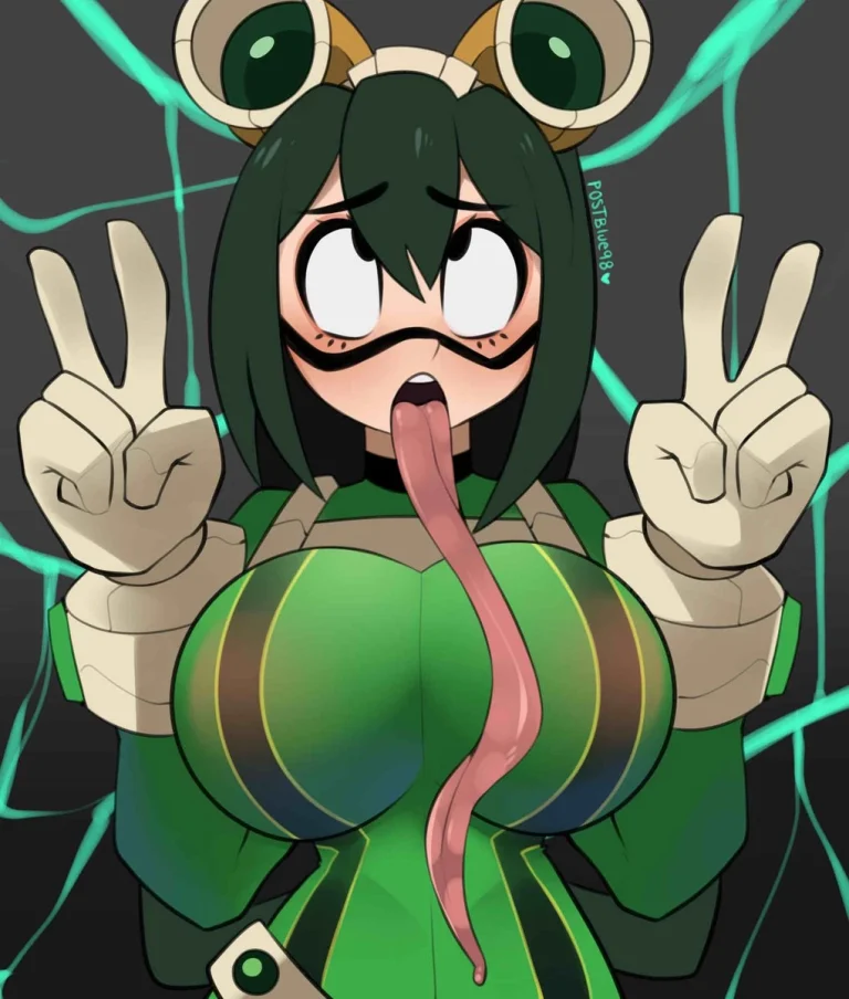 My Hero Academia porn comic picture 30