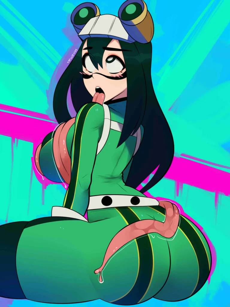 My Hero Academia porn comic picture 31