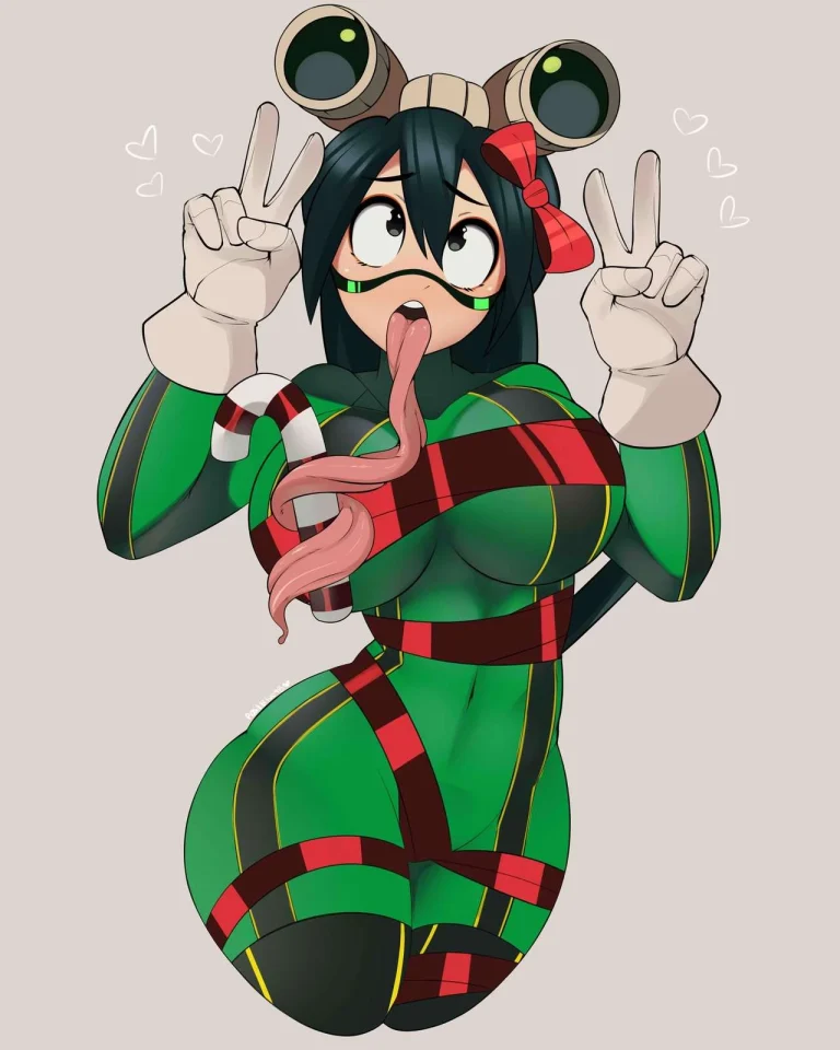 My Hero Academia porn comic picture 35