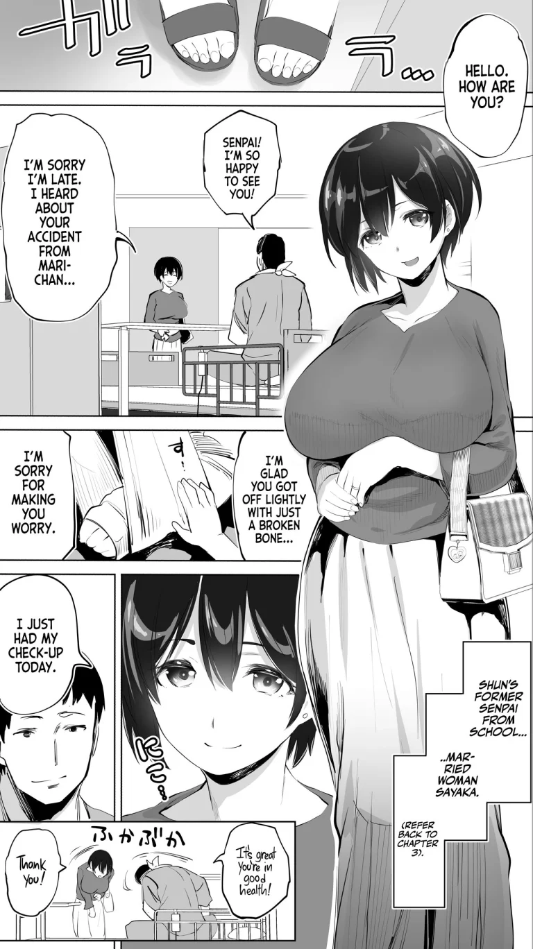 My Hometown Fuck Buddy Former Classmate Nurse K's case | Jimoto no Hame Tomo. "Doukyuusei no Kangoshi K" porn comic picture 21