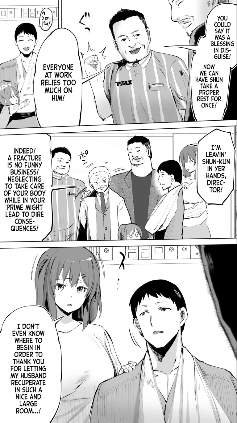 My Hometown Fuck Buddy Former Classmate Nurse K's case | Jimoto no Hame Tomo. "Doukyuusei no Kangoshi K" porn comic picture 4