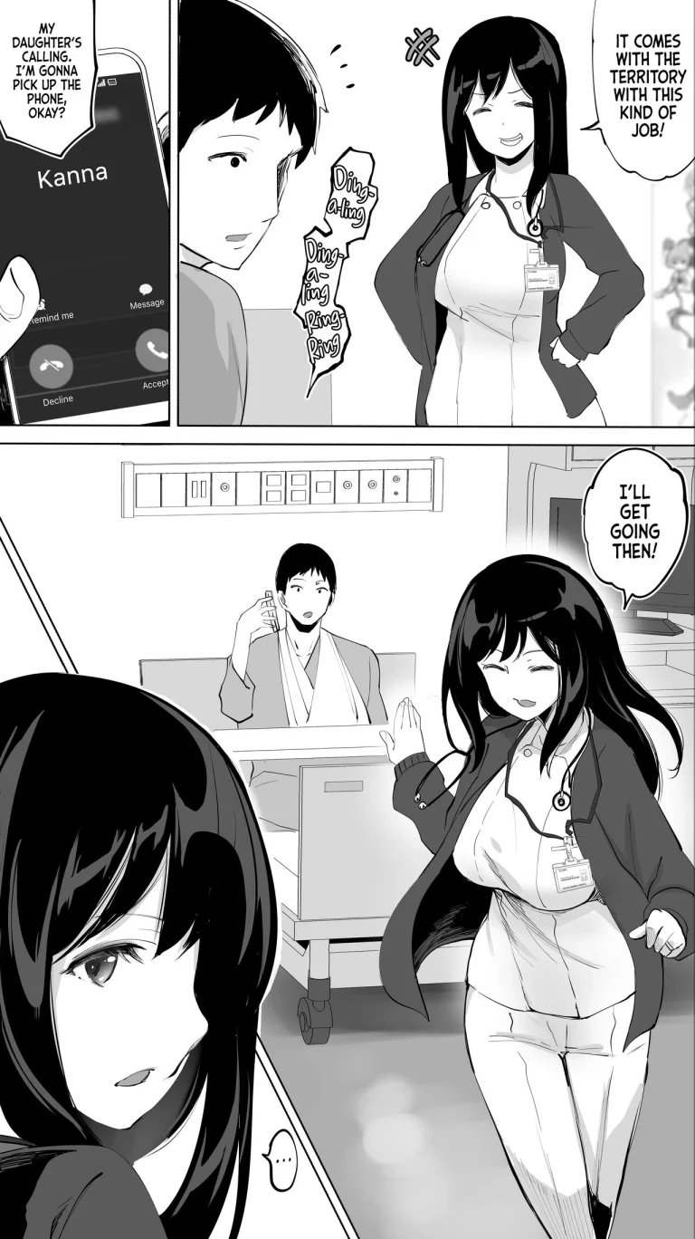 My Hometown Fuck Buddy Former Classmate Nurse K's case | Jimoto no Hame Tomo. "Doukyuusei no Kangoshi K" porn comic picture 41
