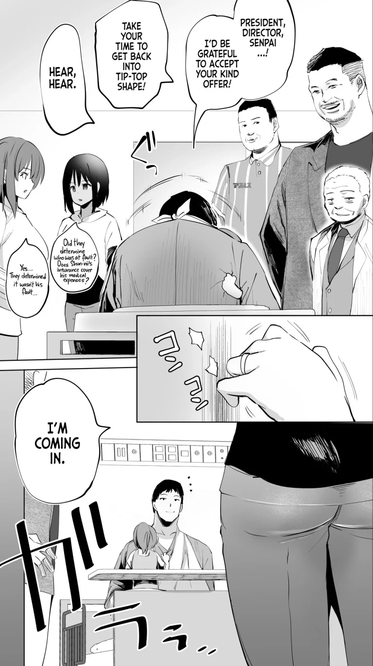 My Hometown Fuck Buddy Former Classmate Nurse K's case | Jimoto no Hame Tomo. "Doukyuusei no Kangoshi K" porn comic picture 6