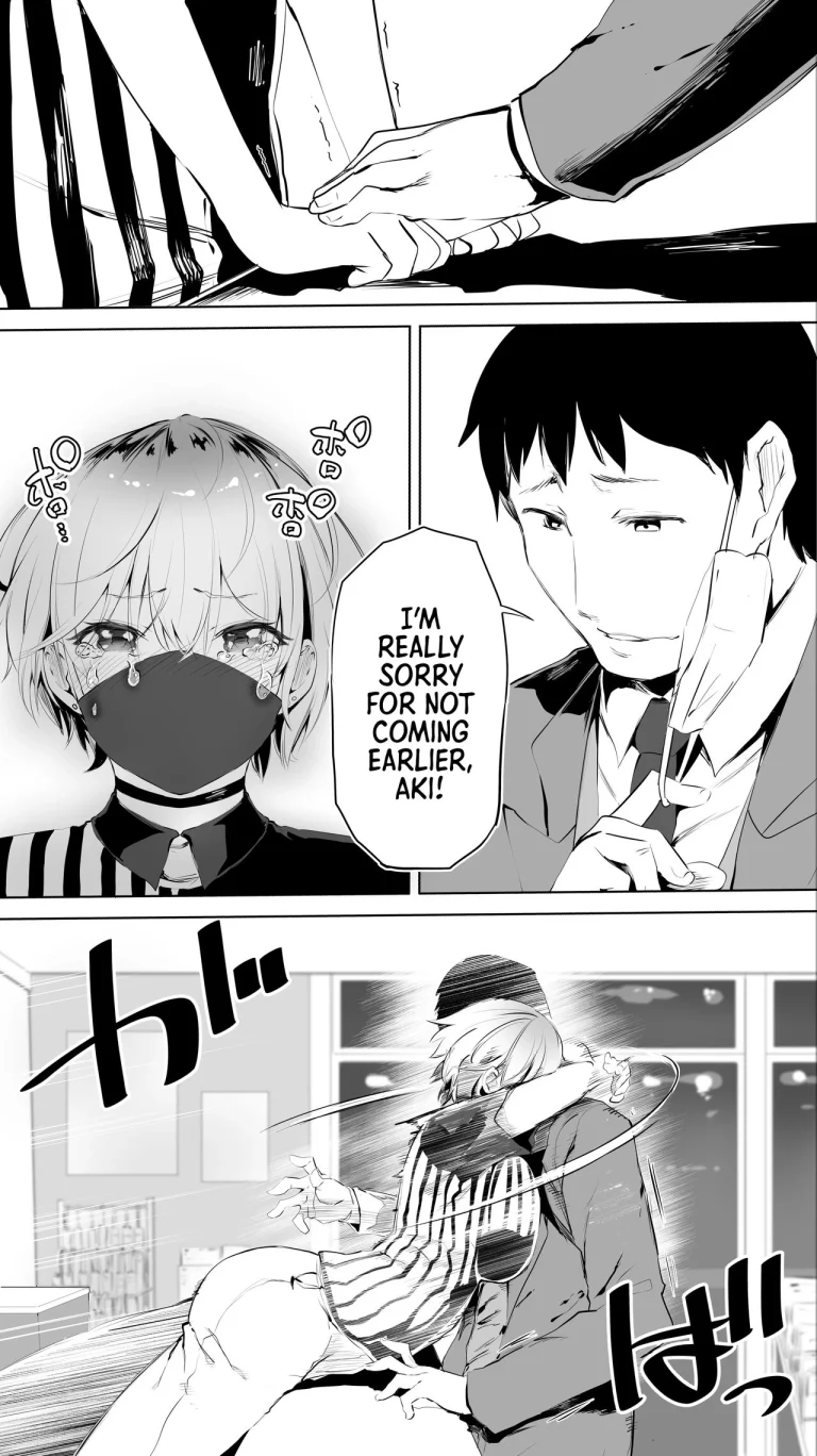 My Hometown Fuck Buddy. Midnight Shift Store Clerk A's Case | Jimoto no Hame Tomo. "Shinya no Conveni Tenin A" porn comic picture 10