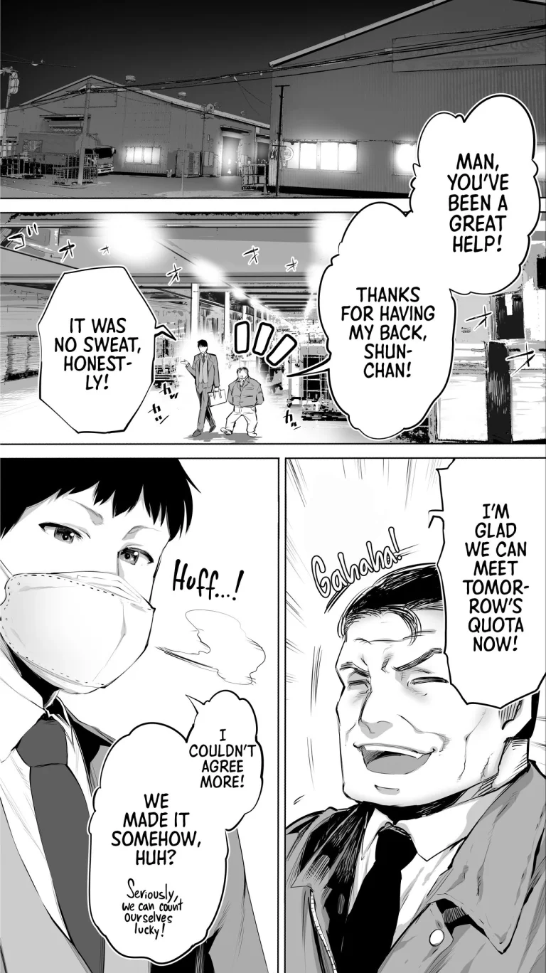 My Hometown Fuck Buddy. Midnight Shift Store Clerk A's Case | Jimoto no Hame Tomo. "Shinya no Conveni Tenin A" porn comic picture 2