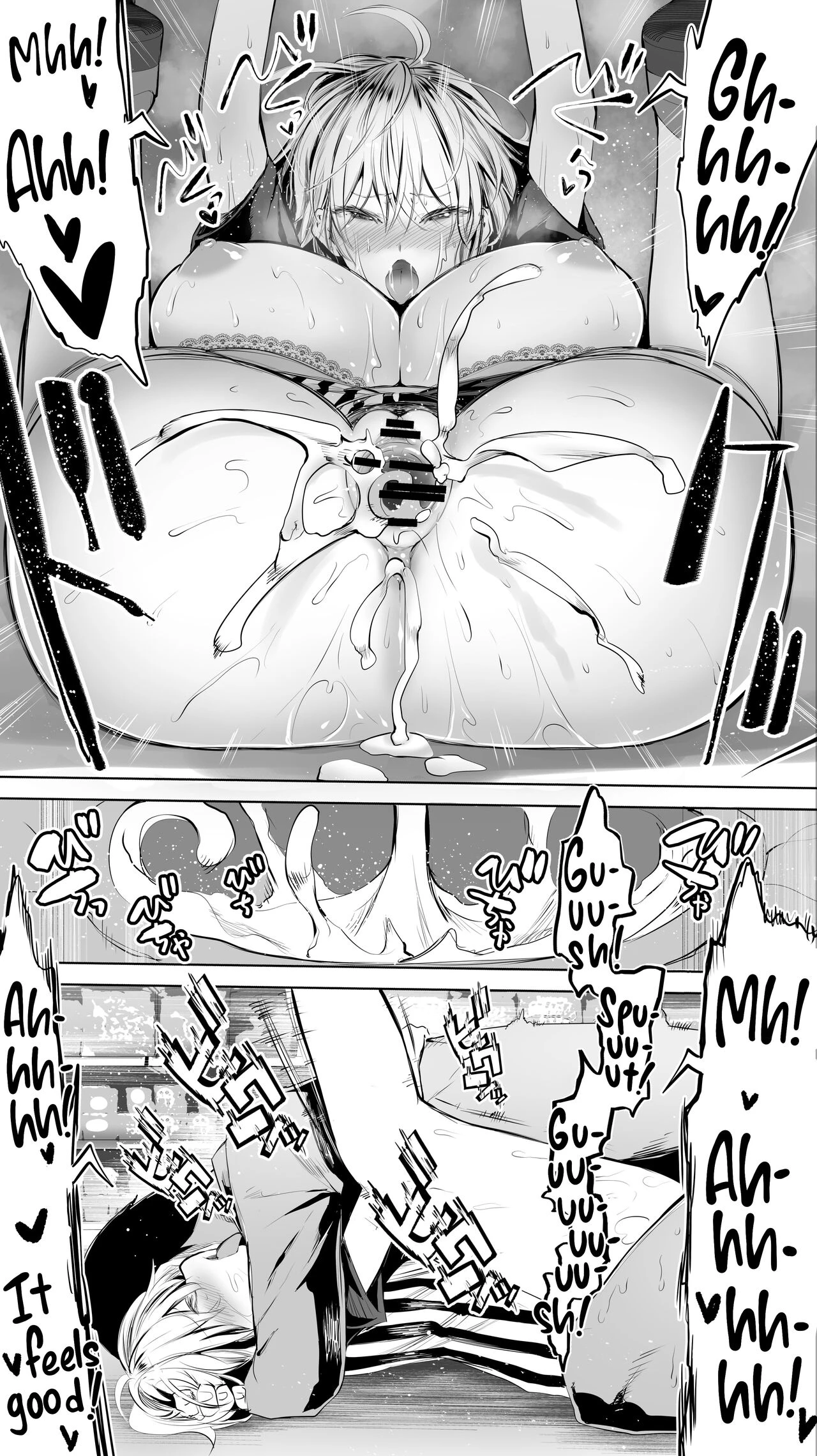 My Hometown Fuck Buddy. Midnight Shift Store Clerk A's Case | Jimoto no Hame Tomo. "Shinya no Conveni Tenin A" porn comic picture 30