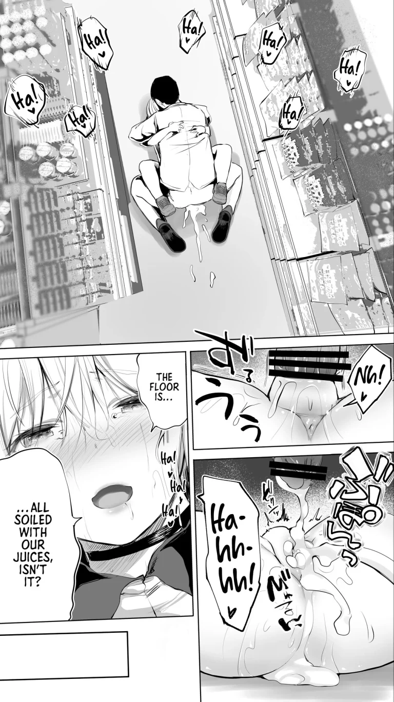 My Hometown Fuck Buddy. Midnight Shift Store Clerk A's Case | Jimoto no Hame Tomo. "Shinya no Conveni Tenin A" porn comic picture 32