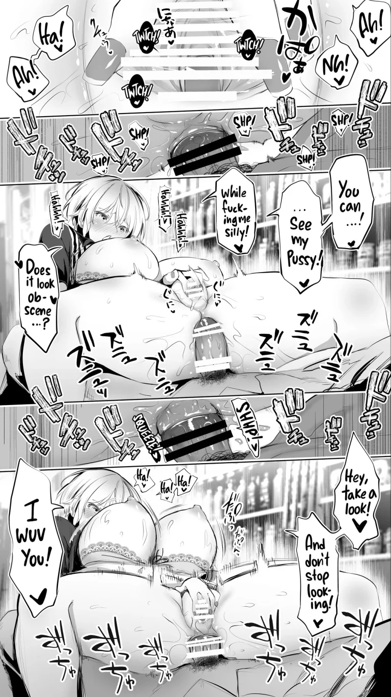 My Hometown Fuck Buddy. Midnight Shift Store Clerk A's Case | Jimoto no Hame Tomo. "Shinya no Conveni Tenin A" porn comic picture 37