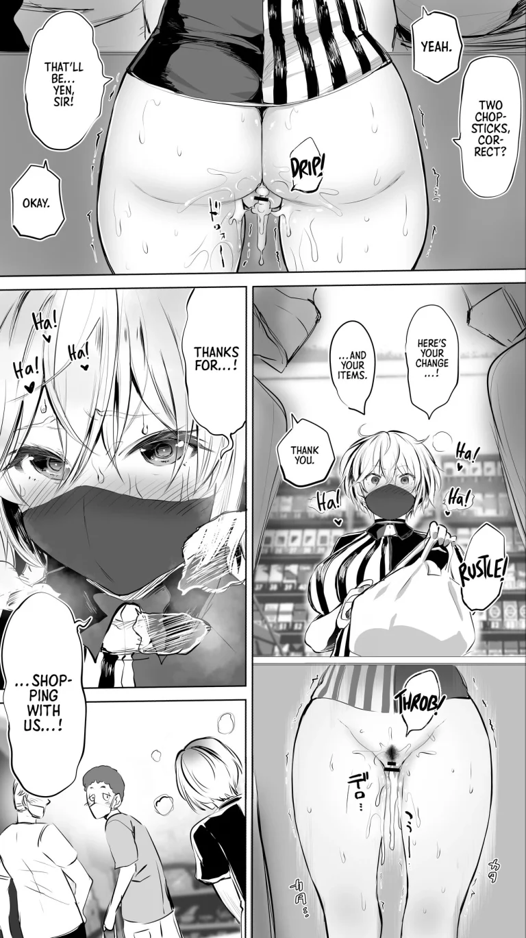 My Hometown Fuck Buddy. Midnight Shift Store Clerk A's Case | Jimoto no Hame Tomo. "Shinya no Conveni Tenin A" porn comic picture 43