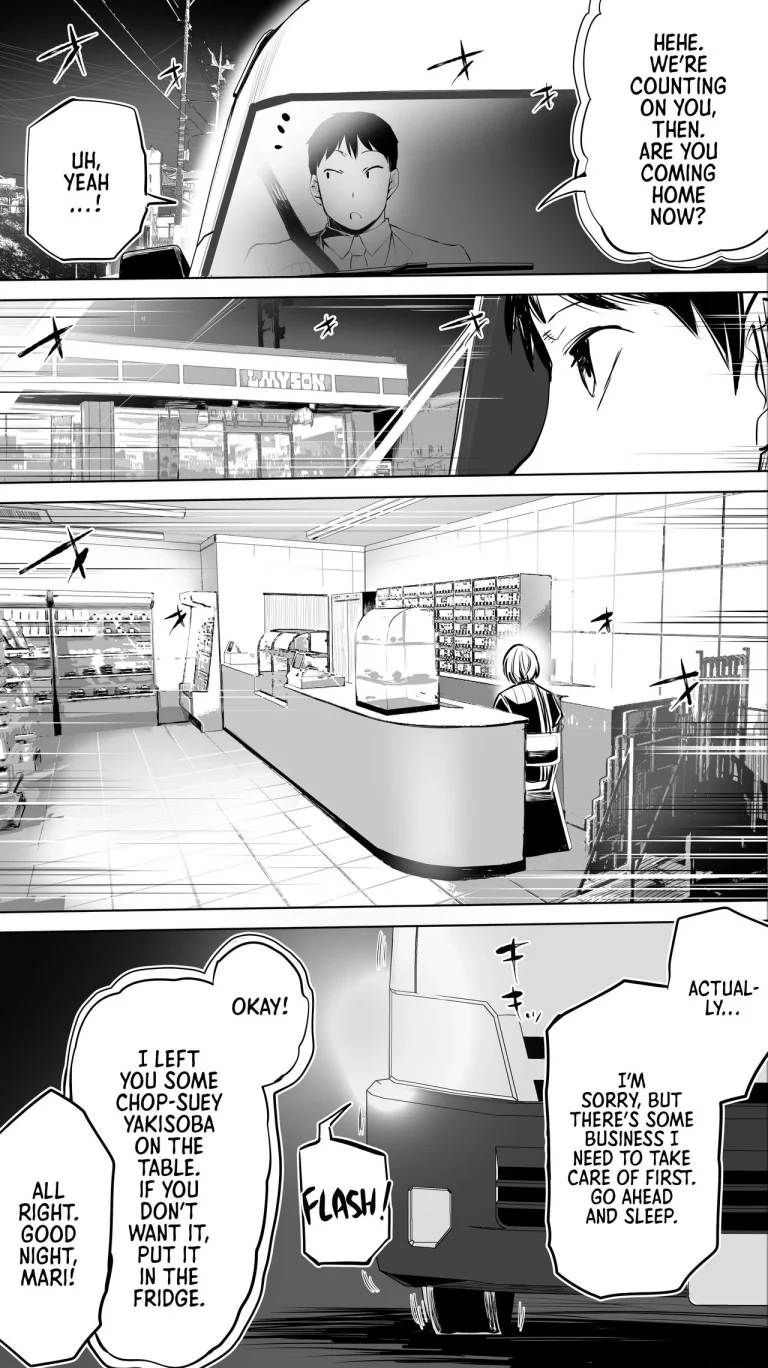My Hometown Fuck Buddy. Midnight Shift Store Clerk A's Case | Jimoto no Hame Tomo. "Shinya no Conveni Tenin A" porn comic picture 5