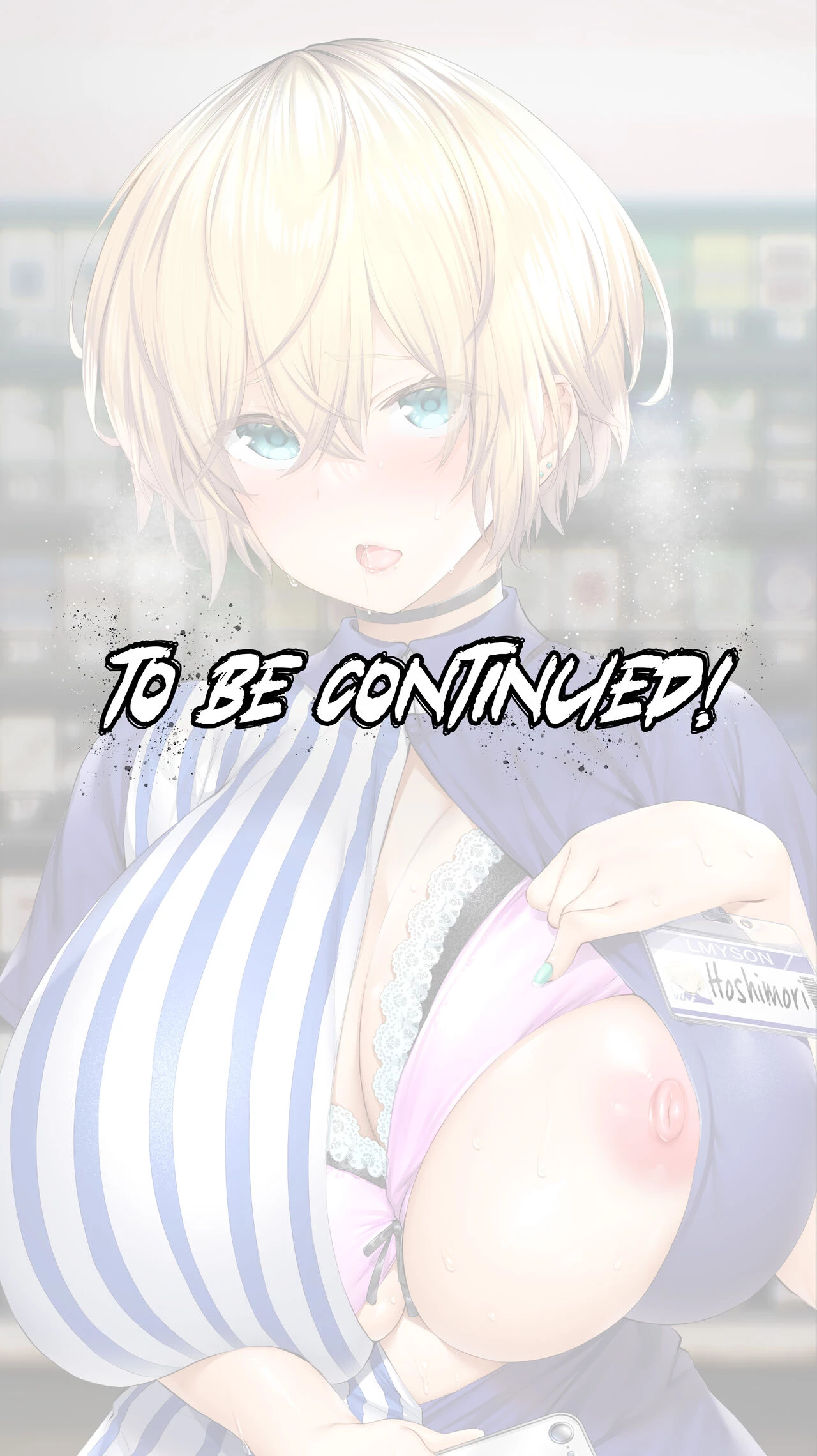 My Hometown Fuck Buddy. Midnight Shift Store Clerk A's Case | Jimoto no Hame Tomo. "Shinya no Conveni Tenin A" porn comic picture 55
