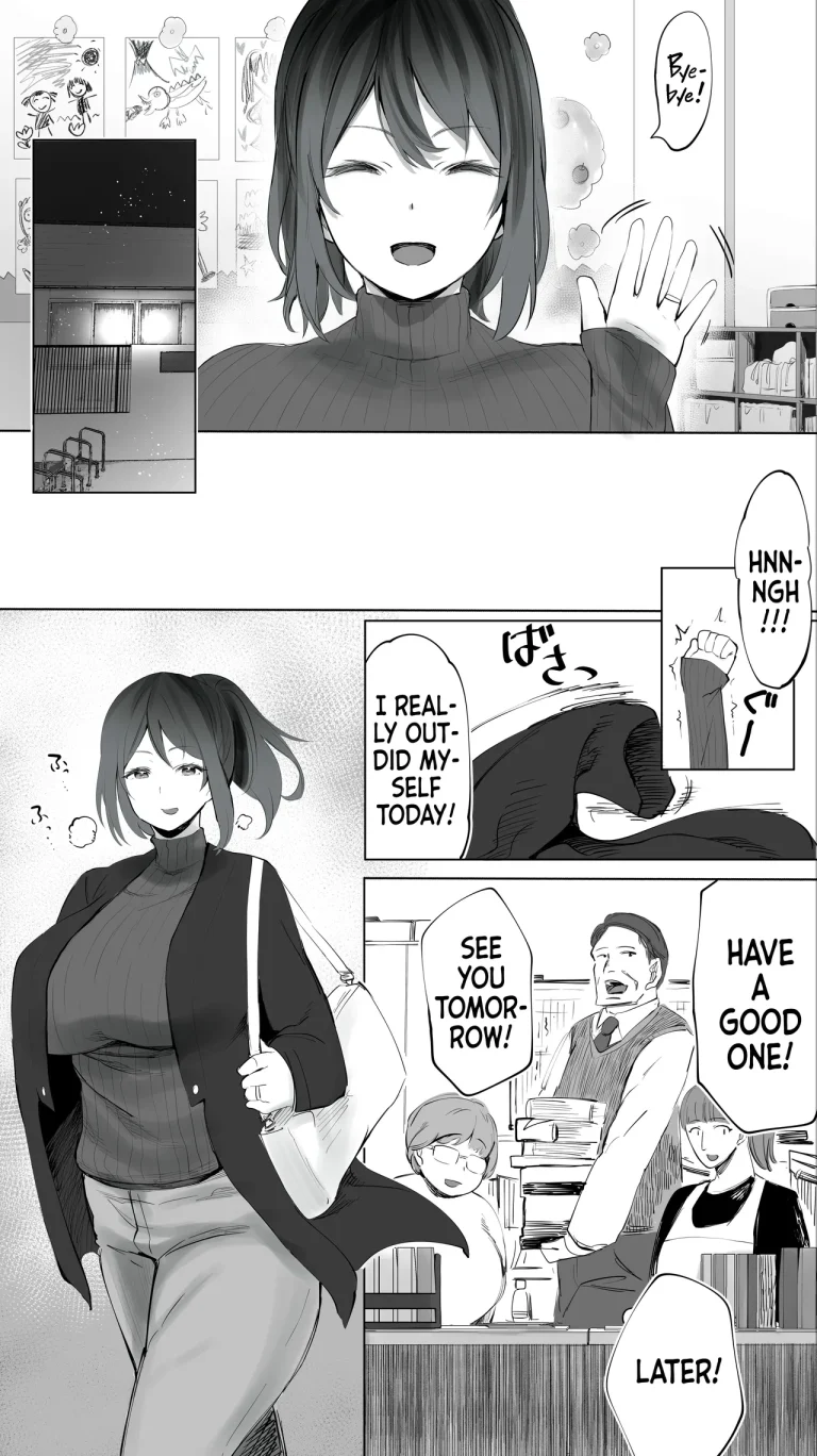 My Hometown Fuck Buddy. Nursery Teacher N's Case | Jimoto no Hametomo. "Kouhai no Hoikushi N" porn comic picture 6