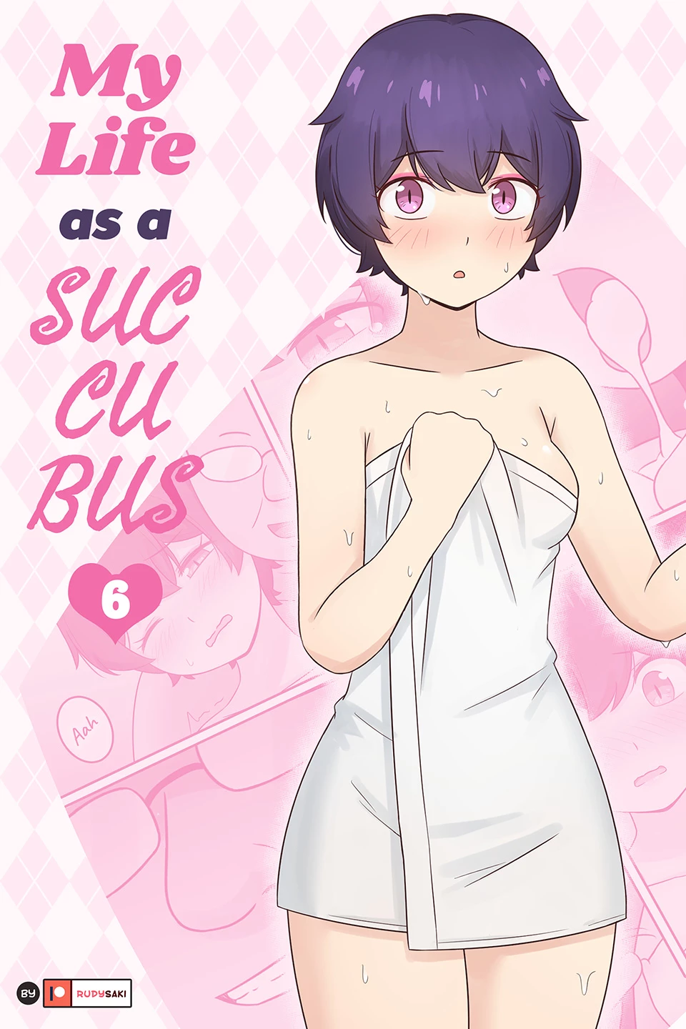 My Life as a Succubus 5-8 porn comic picture 10