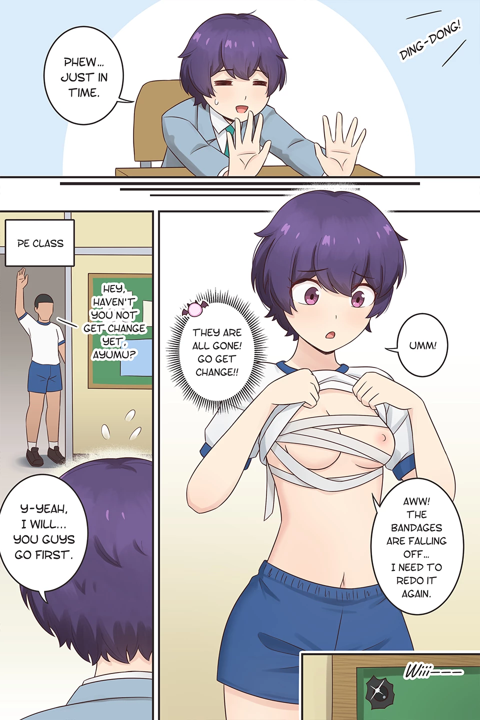 My Life as a Succubus 5-8 porn comic picture 22