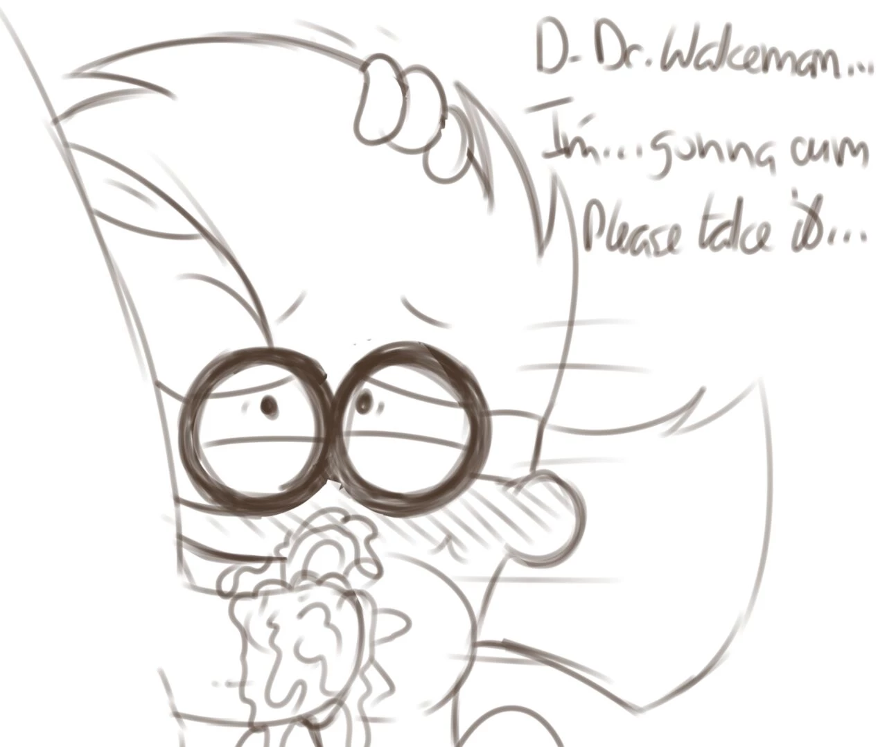 My Life as a Teenage Robot porn comic picture 17