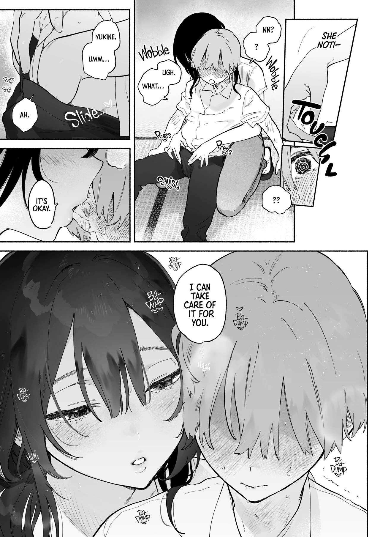 My Life in a Boarding House | Boku no Geshuku Seikatsu ni Tsuite porn comic picture 10