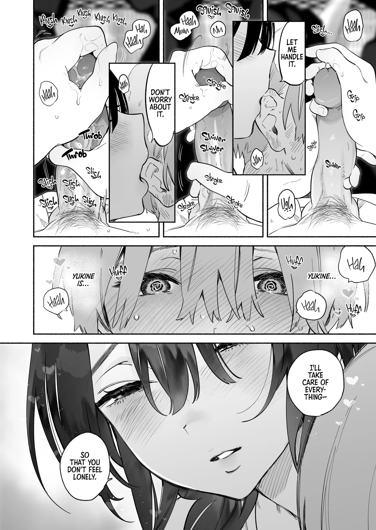 My Life in a Boarding House | Boku no Geshuku Seikatsu ni Tsuite porn comic picture 11
