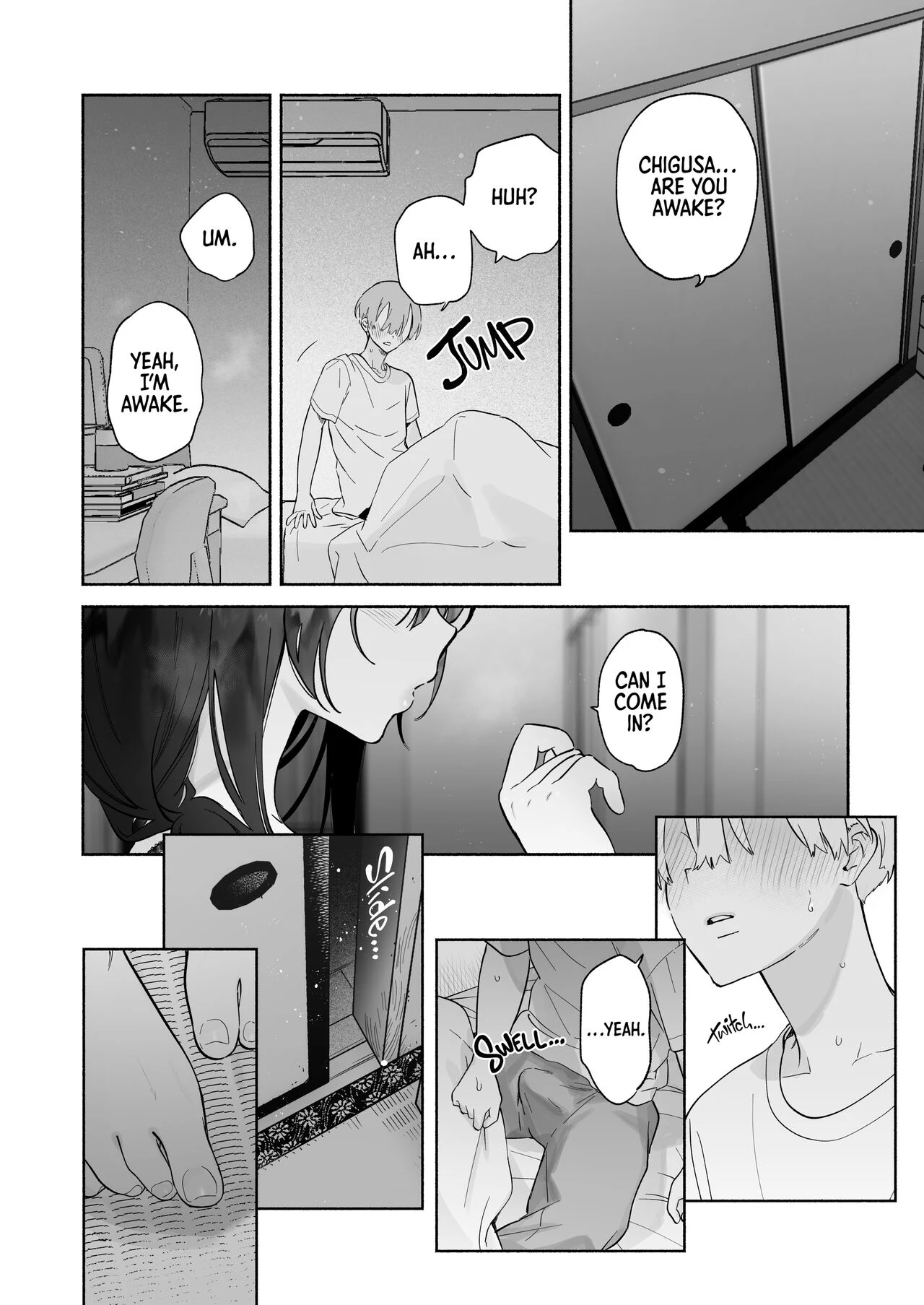 My Life in a Boarding House | Boku no Geshuku Seikatsu ni Tsuite porn comic picture 17