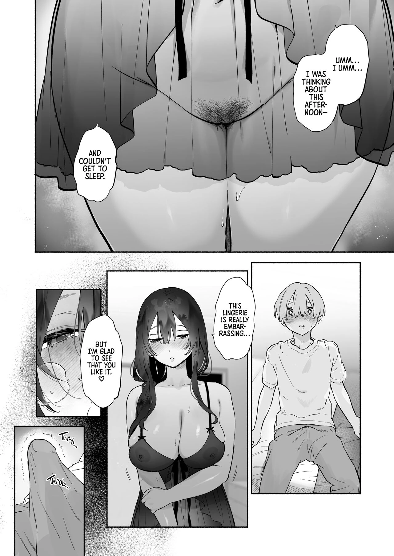 My Life in a Boarding House | Boku no Geshuku Seikatsu ni Tsuite porn comic picture 19