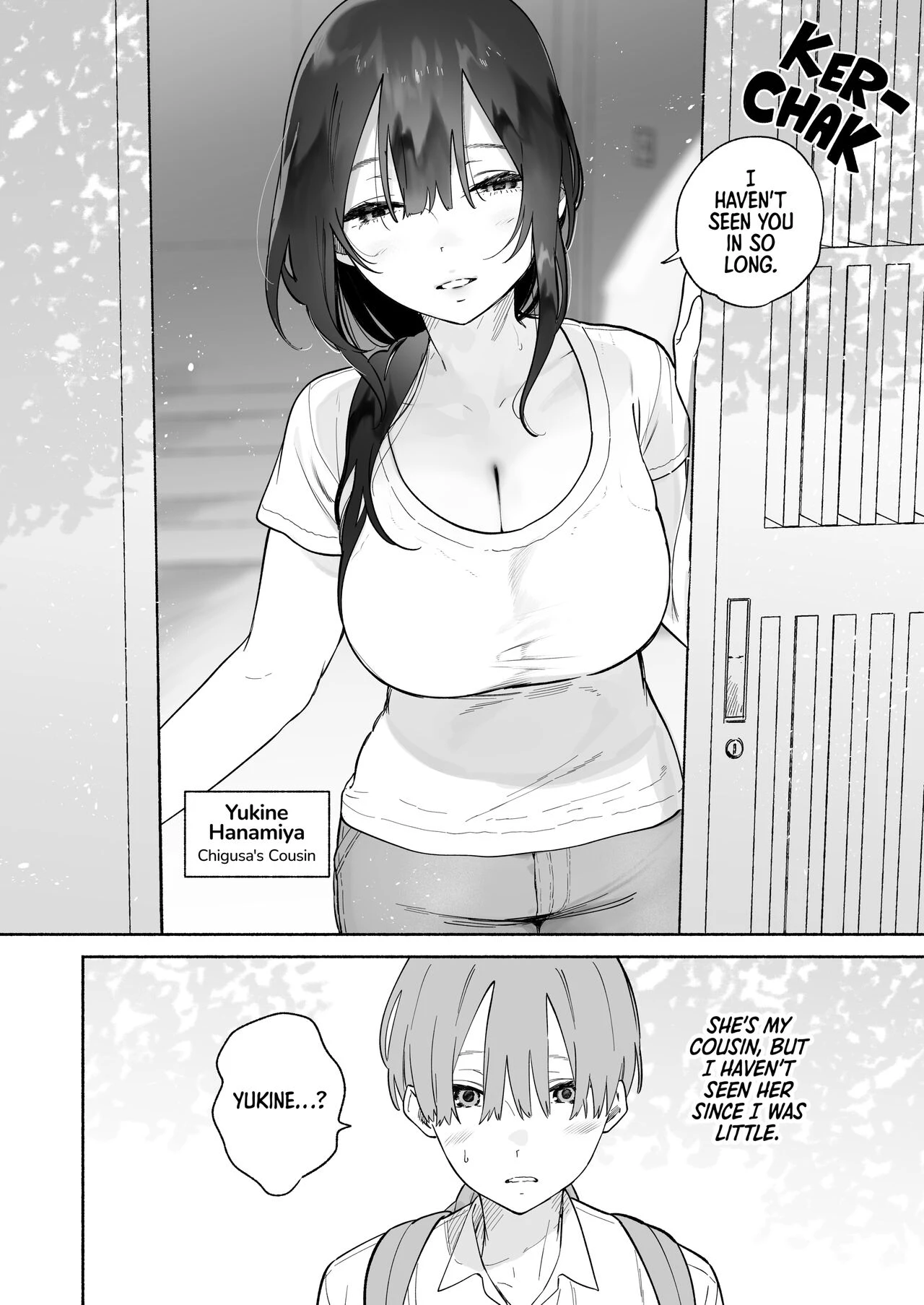 My Life in a Boarding House | Boku no Geshuku Seikatsu ni Tsuite porn comic picture 3