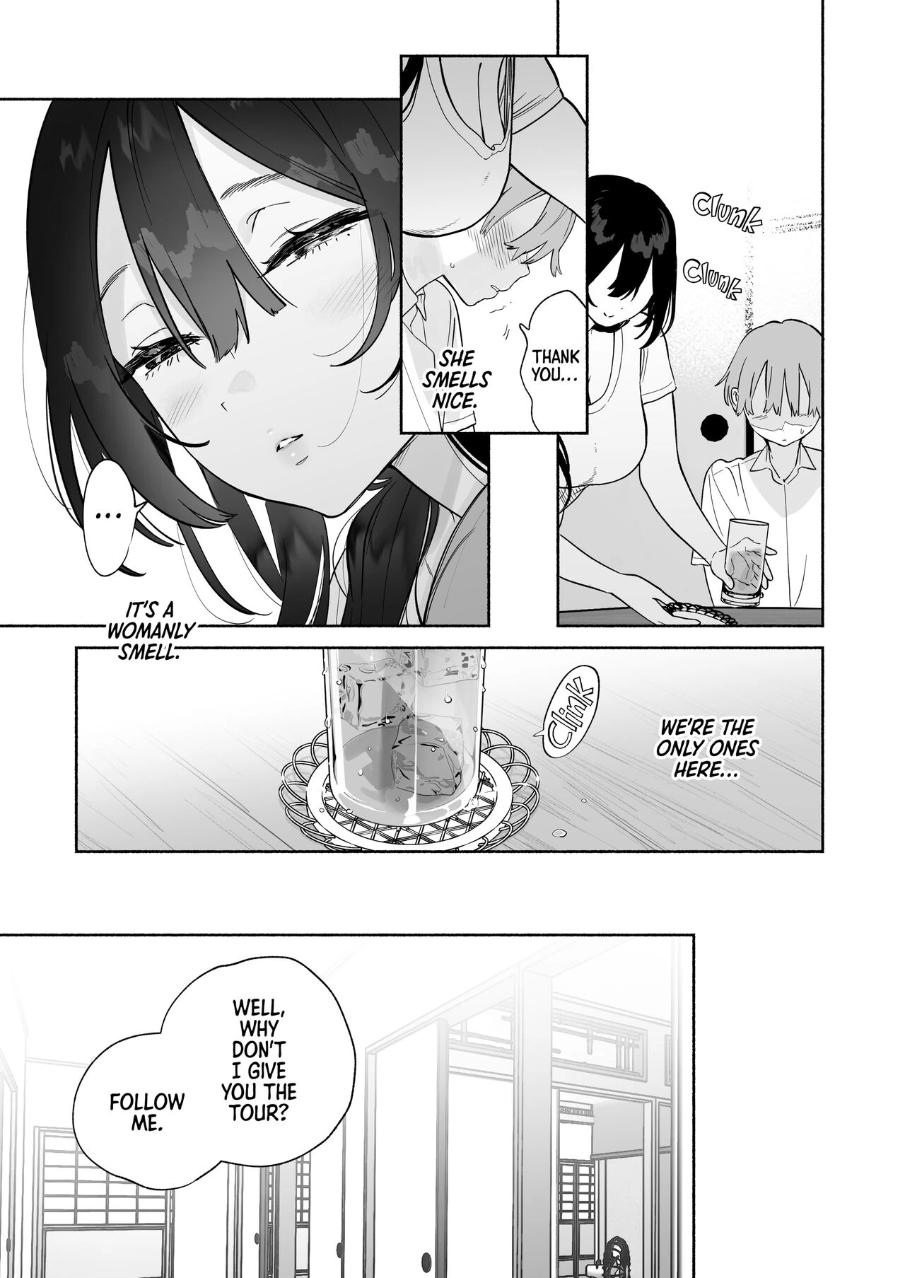 My Life in a Boarding House | Boku no Geshuku Seikatsu ni Tsuite porn comic picture 6