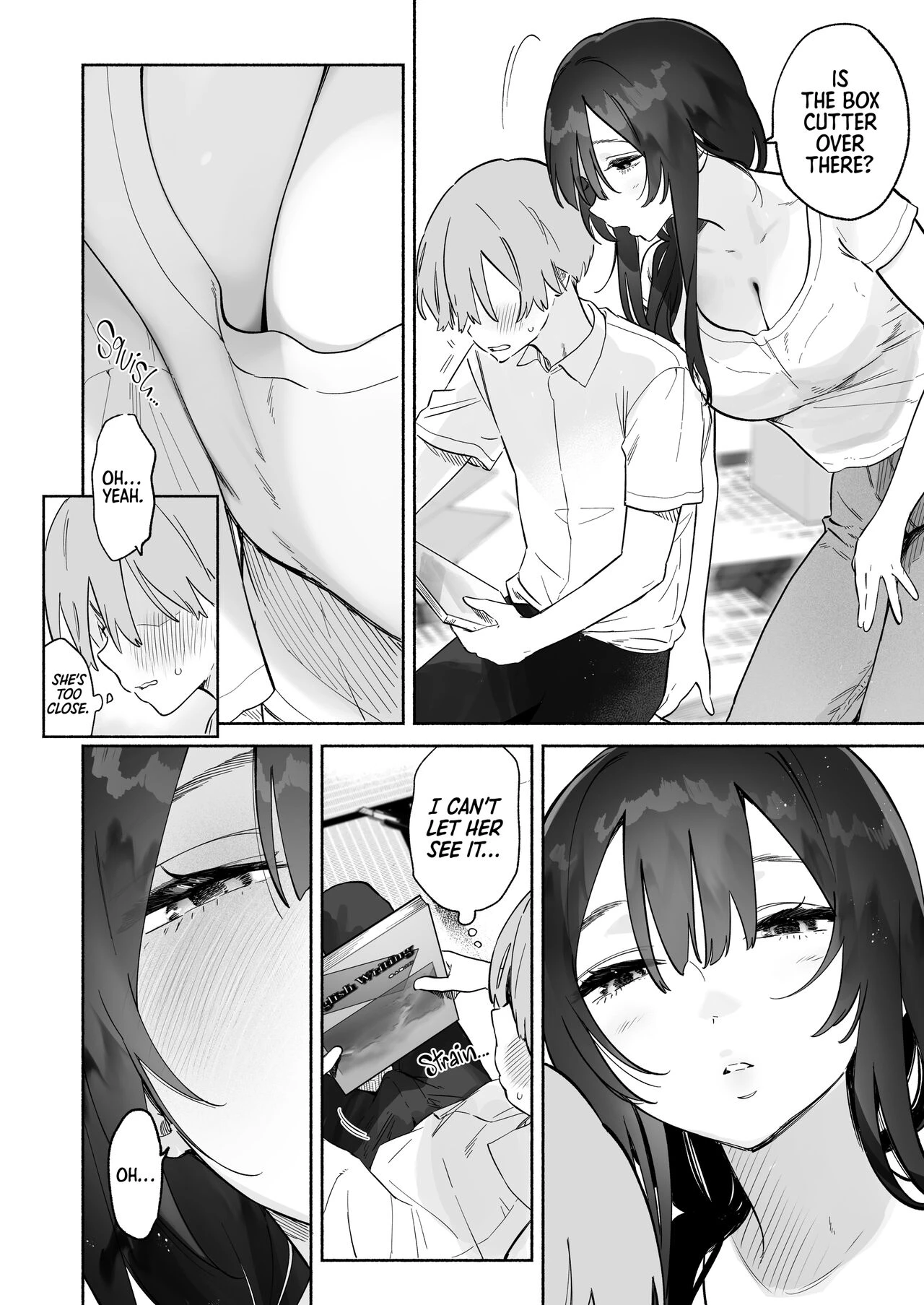 My Life in a Boarding House | Boku no Geshuku Seikatsu ni Tsuite porn comic picture 9