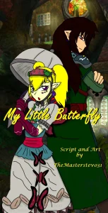 My Little Butterfly porn comic picture 1