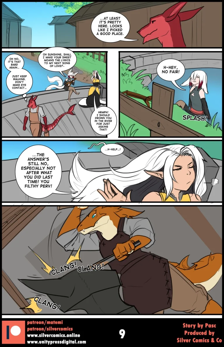 My Little Shop porn comic picture 10