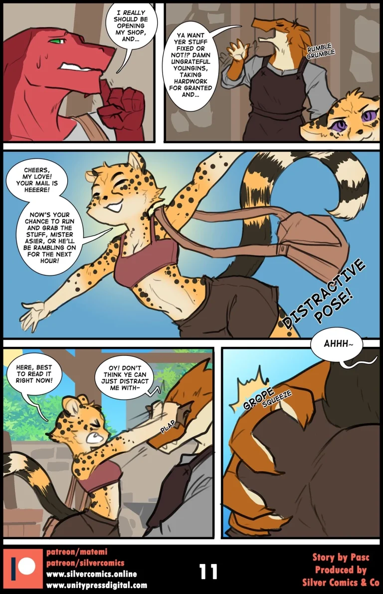 My Little Shop porn comic picture 12