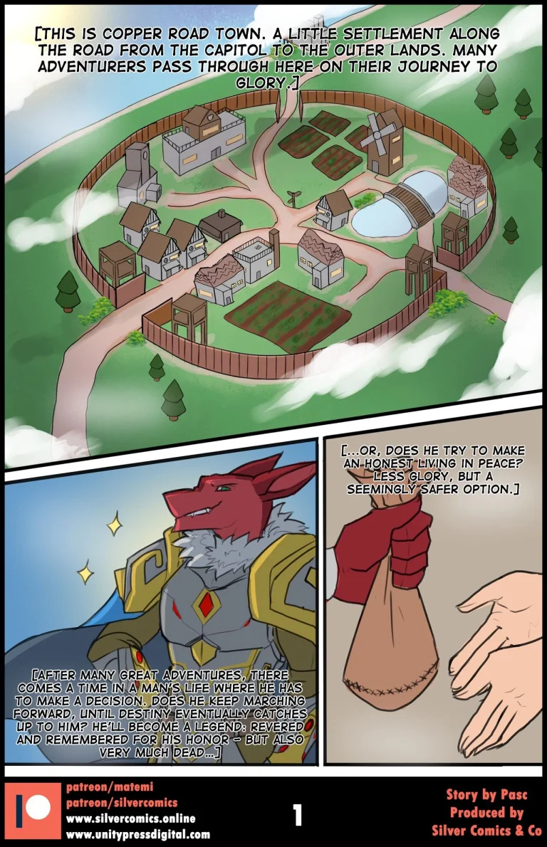 My Little Shop porn comic picture 2