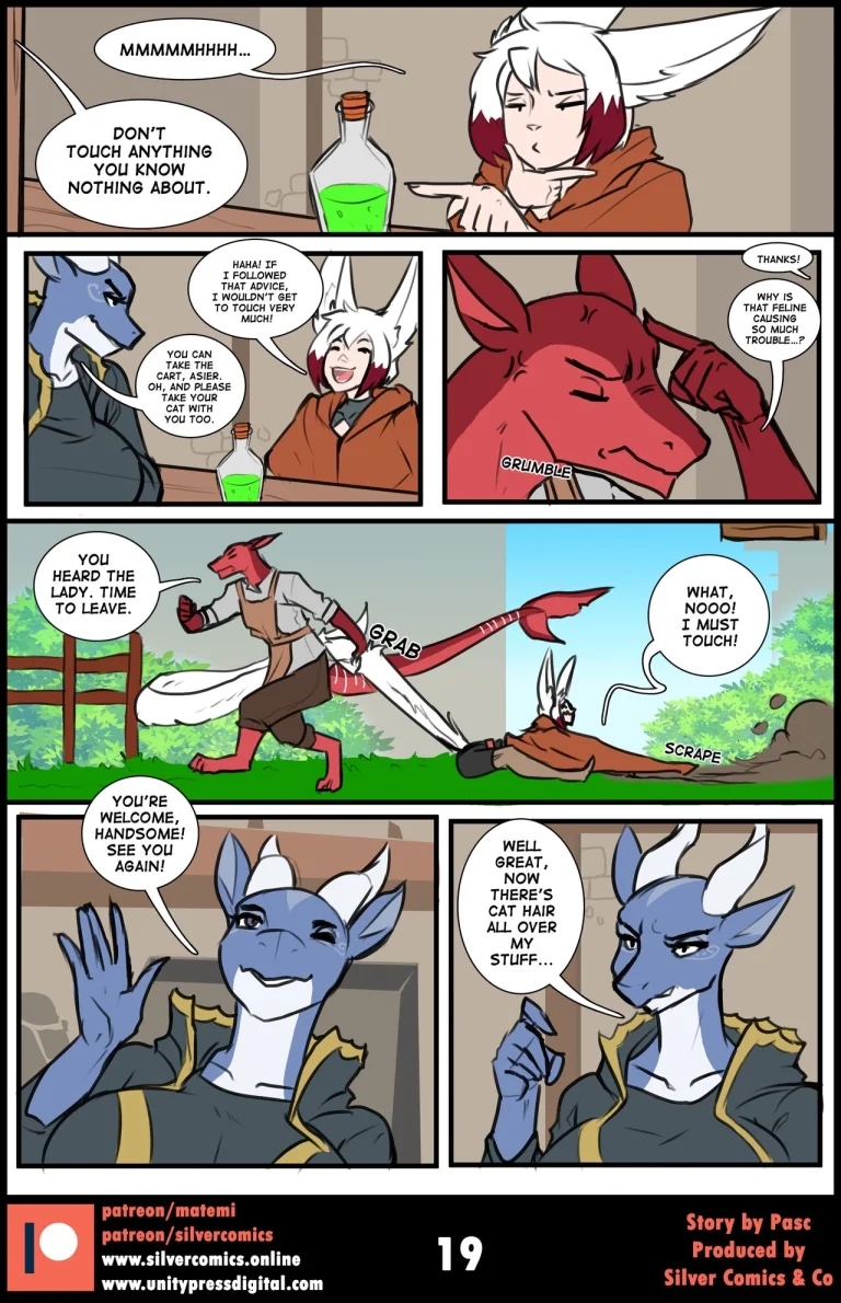 My Little Shop porn comic picture 20