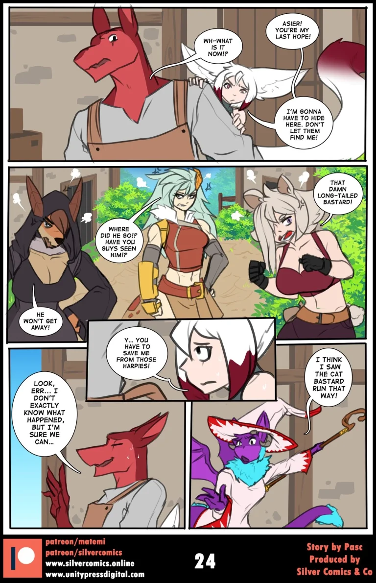 My Little Shop porn comic picture 25