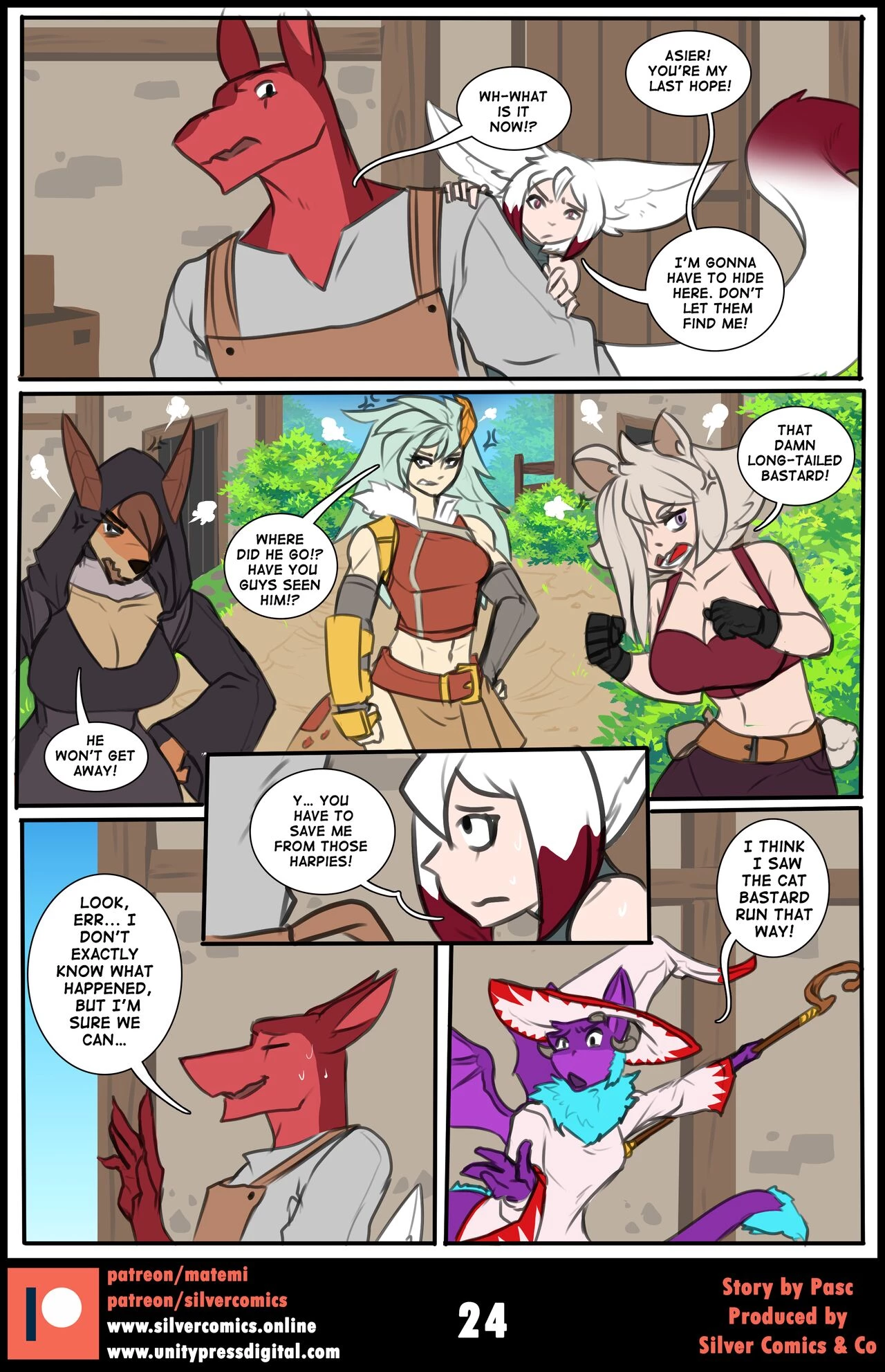 My Little Shop porn comic picture 25